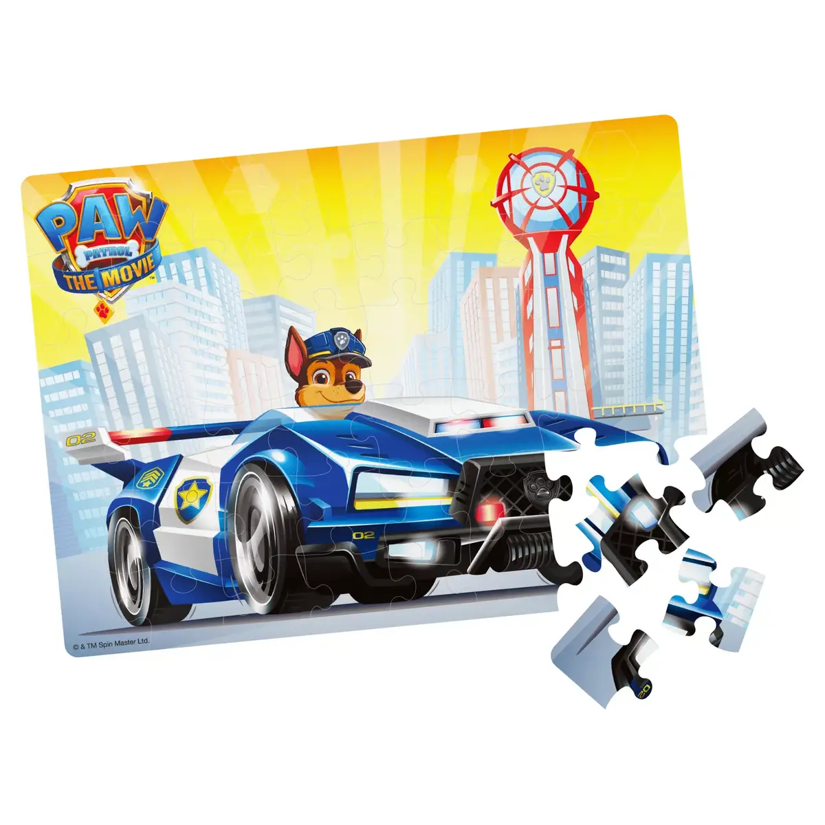 Puķu puzle Spin Master PAW Patrol Filma Photo 3