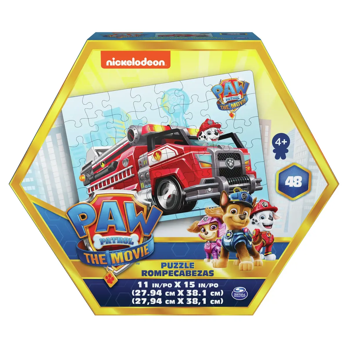 Puķu puzle Spin Master PAW Patrol Filma Photo 4