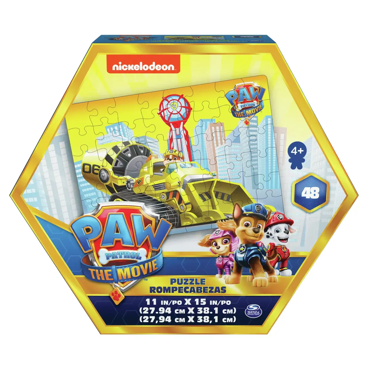 Puķu puzle Spin Master PAW Patrol Filma Photo 6