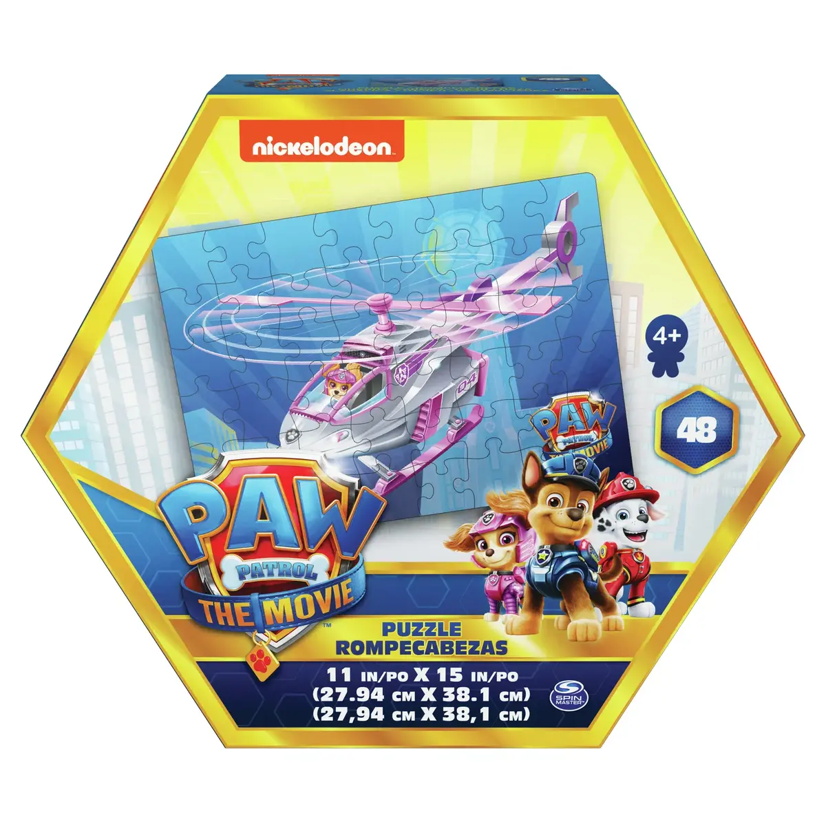 Puķu puzle Spin Master PAW Patrol Filma Photo 8