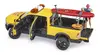 BRUDER 02506 автомобиль спасателя с фигуркой Photo 3