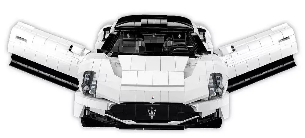 Cobi Maserati MC20 — Executive Edition konstruktors Photo 2