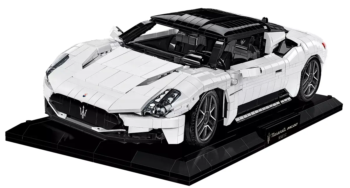 Cobi Maserati MC20 — Executive Edition konstruktors Photo 3