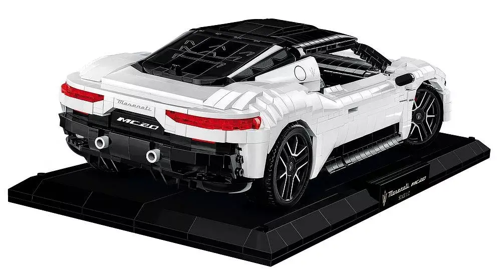 Cobi Maserati MC20 — Executive Edition konstruktors Photo 4