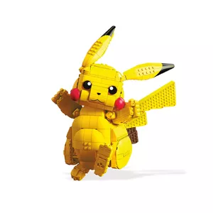 Building figure MEGA Pokémon Construx Jumbo Pikachu 600 pieces