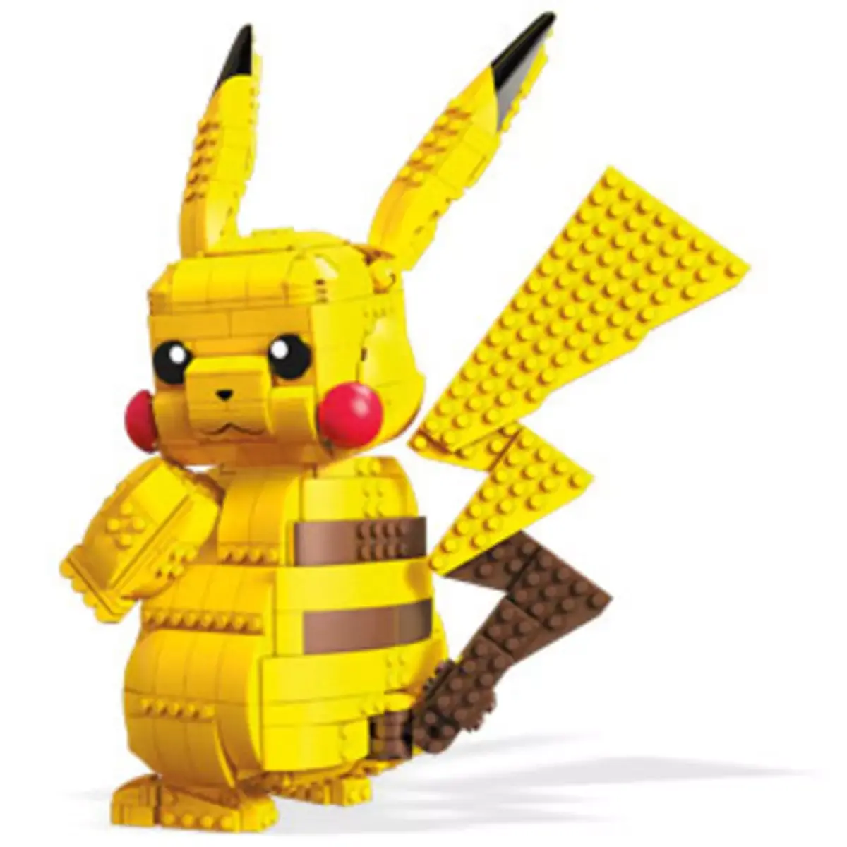 Конструктор MEGA Pokémon Construx Jumbo Pikachu Photo 2