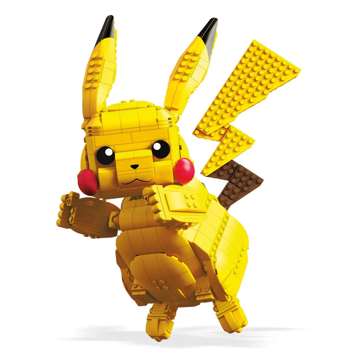 Конструктор MEGA Pokémon Construx Jumbo Pikachu Photo 3