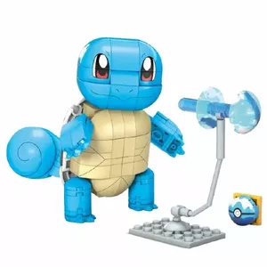 Mega Construx Pokémon Build And Show Squirtle