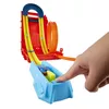 Hot Wheels Track Builder Unlimited Fuel Can Stunt Box komplekts Photo 3