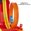 Hot Wheels Track Builder Unlimited Fuel Can Stunt Box komplekts Photo 10