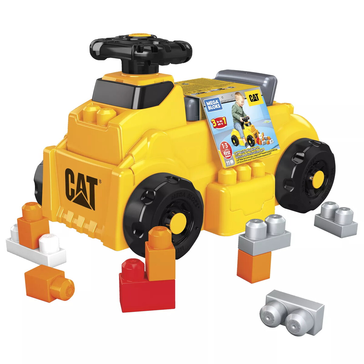 Mechanical Toys