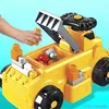 Mega Bloks MEGA BLOKS CAT Build ‘n Play каталка Photo 2
