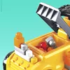 Mega Bloks MEGA BLOKS CAT Build ‘n Play каталка Photo 13