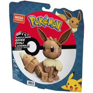 MEGA Pokémon Construx Build & Show Eevee