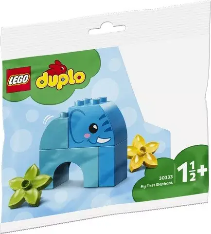 LEGO DUPLO My First Elephant 30333 Photo 1
