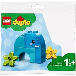 LEGO 30333 DUPLO 30333 Mana pirmā mana pirmā zilonīša konstruktors