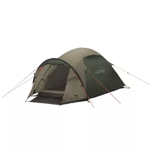 Easy Camp Quasar 200 Dome Tent for 2 Persons, Green