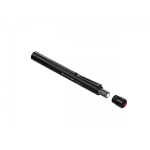 Ledlenser 502598 kabatas baterija Melns Pildspalva ̶ lukturis LED