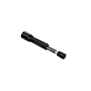 Ledlenser P3 Core LED Hand Flashlight, 90 lm, Black