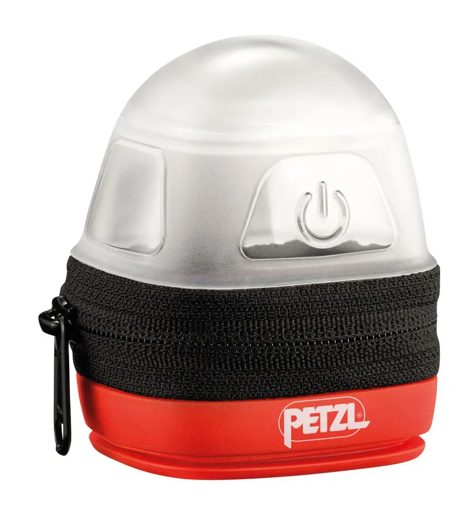 Petzl NOCTILIGHT Black, Red Photo 6