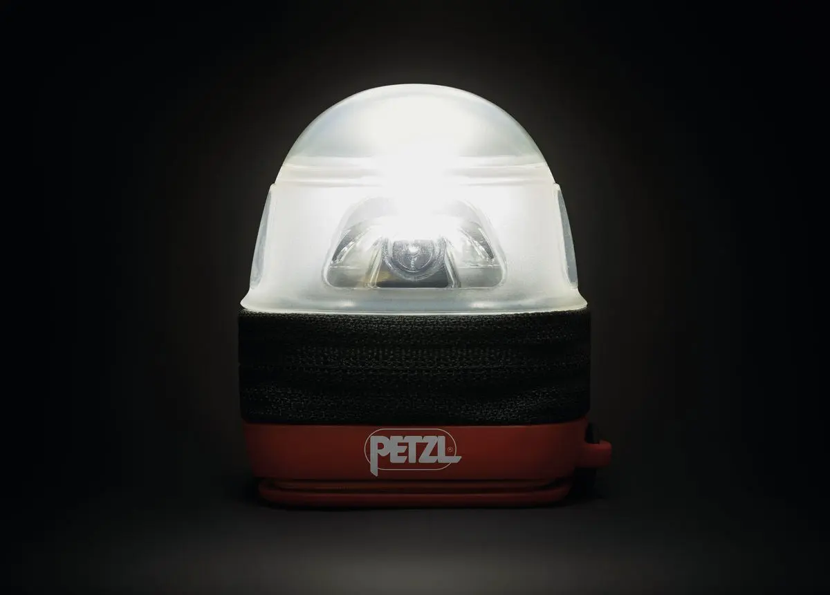 Petzl NOCTILIGHT Black, Red Photo 8