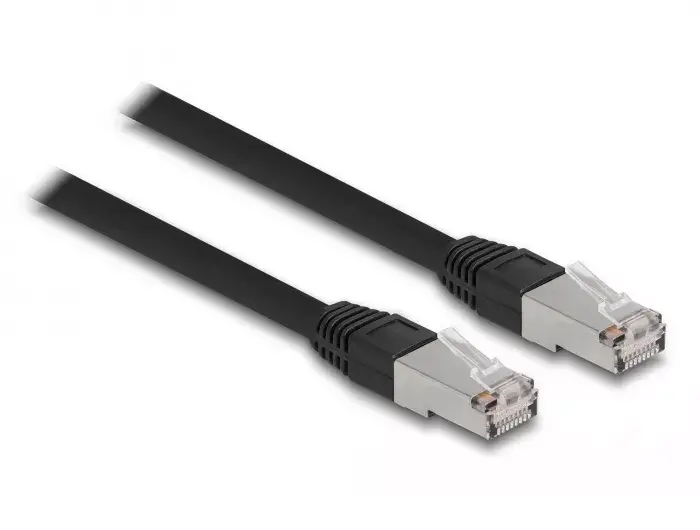 Tīkla kabelis DeLOCK RJ45 Cat.6A Photo 2
