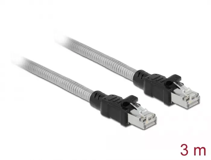 DeLOCK RJ45 Кабель Cat.6A U/FTP Photo 2