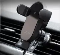 Car phone holder FIXED Fixed Matic Universal Black Photo 5