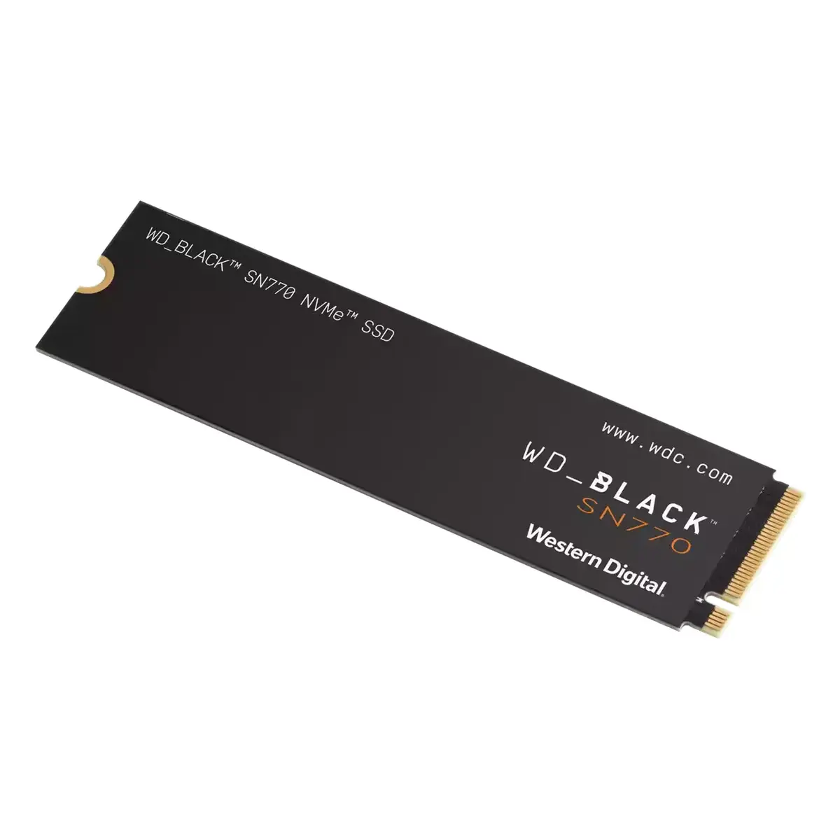 SSD диск Western Digital 2 TB Black SN770 Photo 3