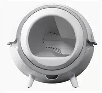 TESLA Smart Cat Toilet TSL-PC-C101 Photo 4