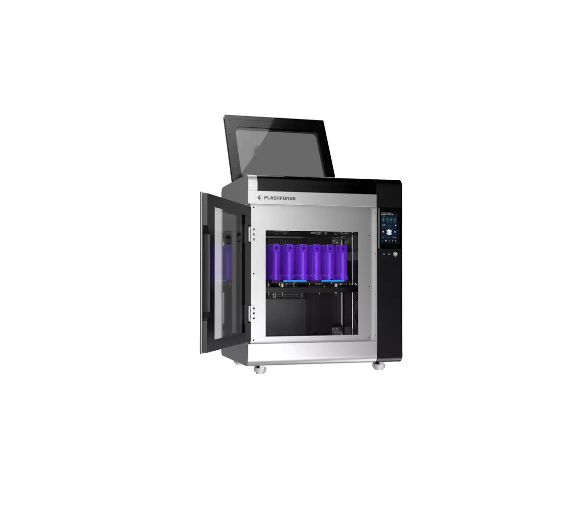 3D drukātājs Flashforge Creator 4A Photo 10