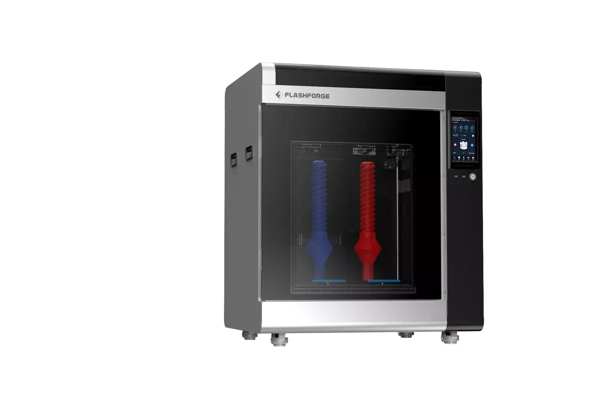 3D drukātājs Flashforge Creator 4A Photo 11