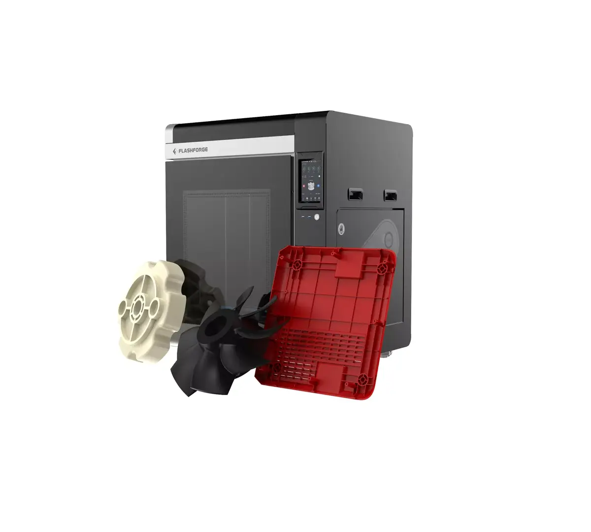 3D drukātājs Flashforge Creator 4A Photo 19