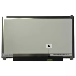 Laptop spare part 2-Power 2P-01HW733 Display diagonal 33.8 cm 13.3 inch