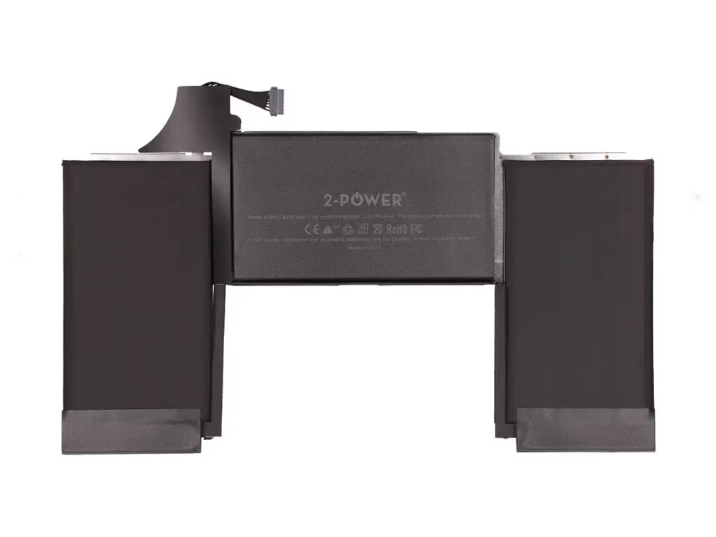 Akumulators 2-Power 2P-A1965 Photo 2