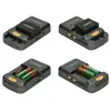 Universālais kameru akumulatora lādētājs 2-Power UDC5001A-RPUK Photo 2