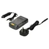 Universālais kameru akumulatora lādētājs 2-Power UDC5001A-RPUK Photo 3