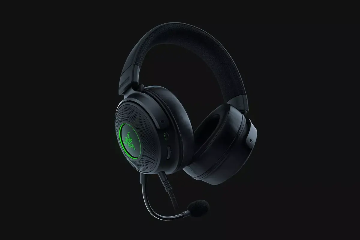 Наушники Razer Kraken V3 Photo 5