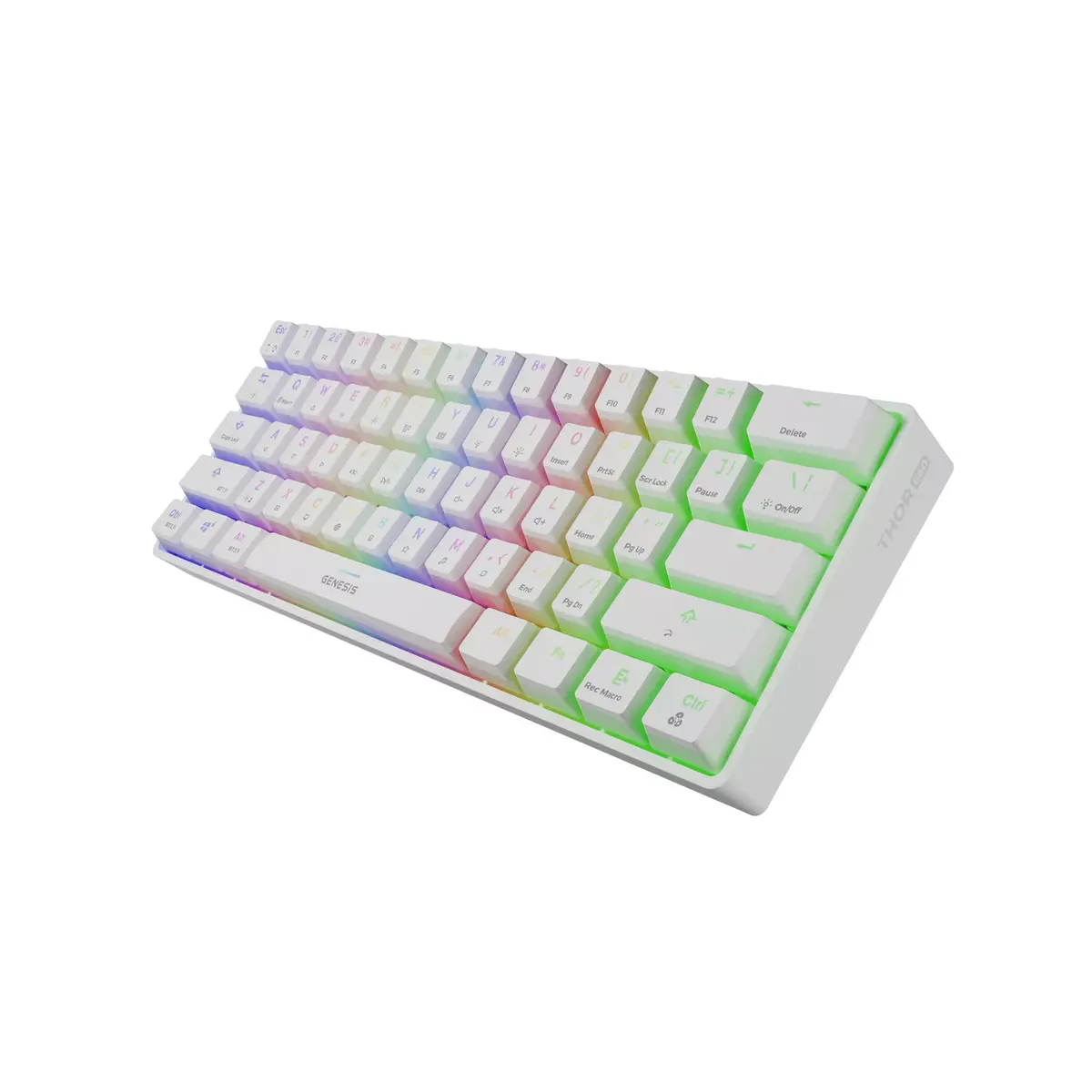 GENESIS Thor 660 klaviatūra Gaming USB Bluetooth Photo 4