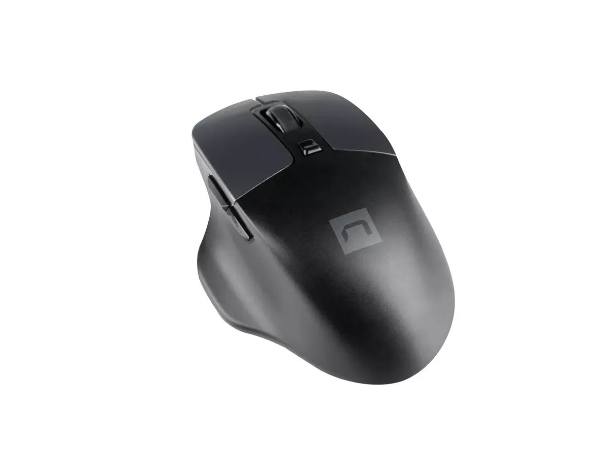 NATEC BlackBird 2 RF wireless mouse Photo 3
