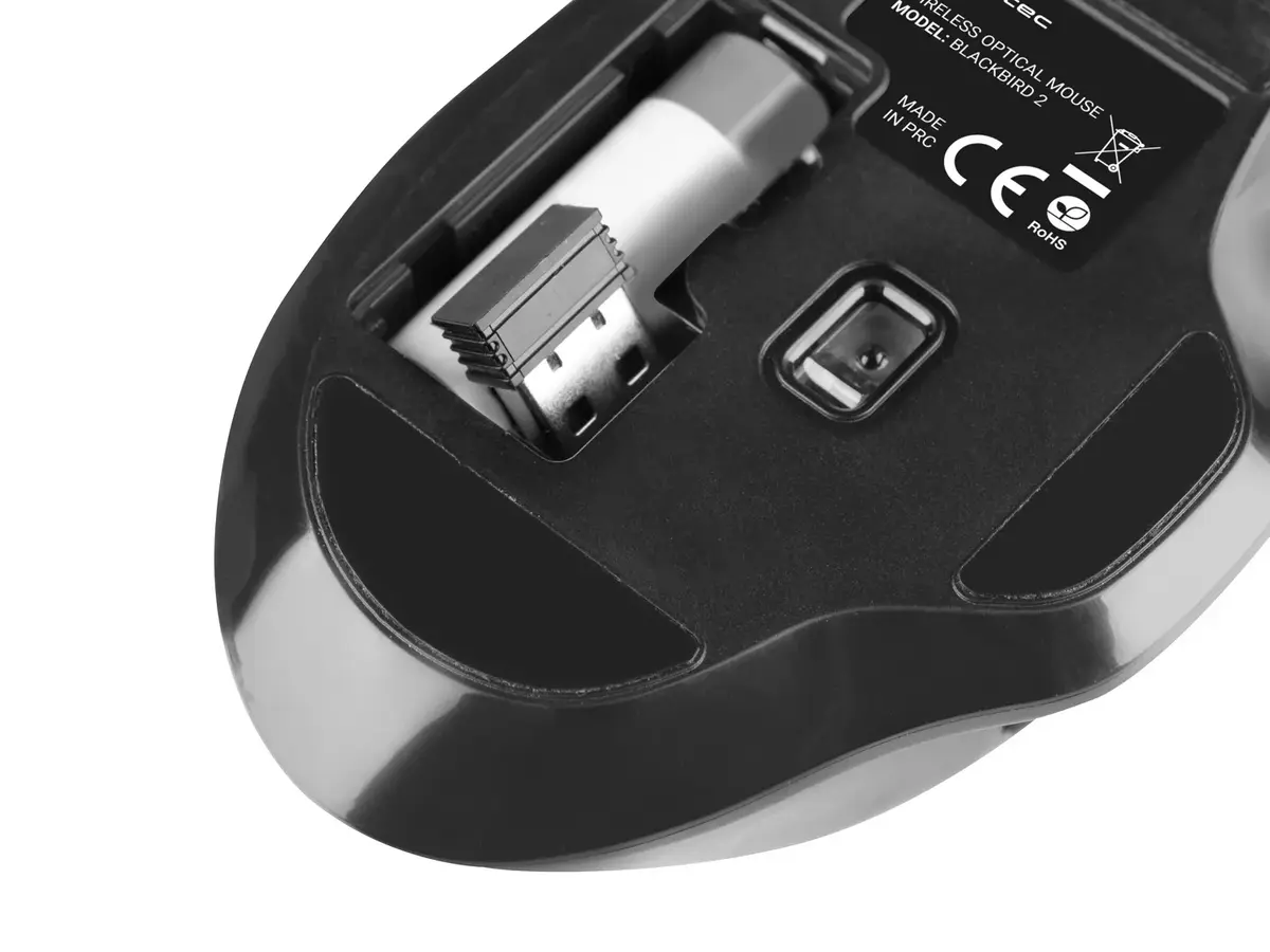 NATEC BlackBird 2 RF wireless mouse Photo 5