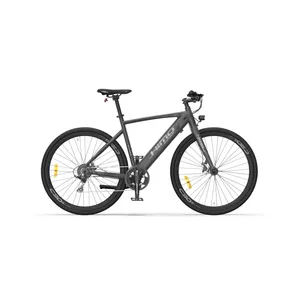 Elektriskais velosipēds Xiaomi C30R MAX, pelēks