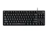 Mechanical Gaming Keyboard Logitech G G413 TKL SE Photo 10