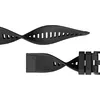 Tech-Protect watch strap for Garmin fenix 5/6/6 Pro 22mm Photo 3