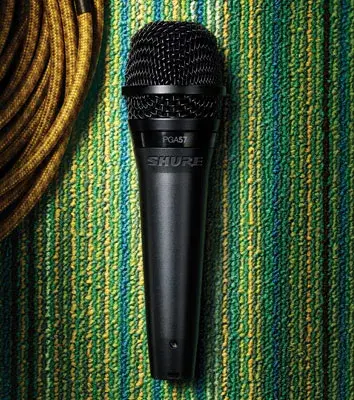 Микрофон для сцены Shure PGA57 Photo 3
