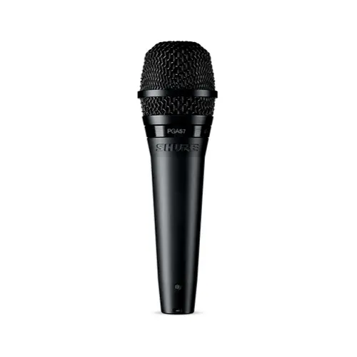 Skatu mikrofons Shure PGA57 jutība -56