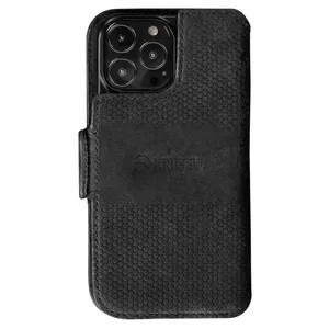 Кошелек чехол Krusell 62395 для iPhone 13 Pro 15.5 см Черный