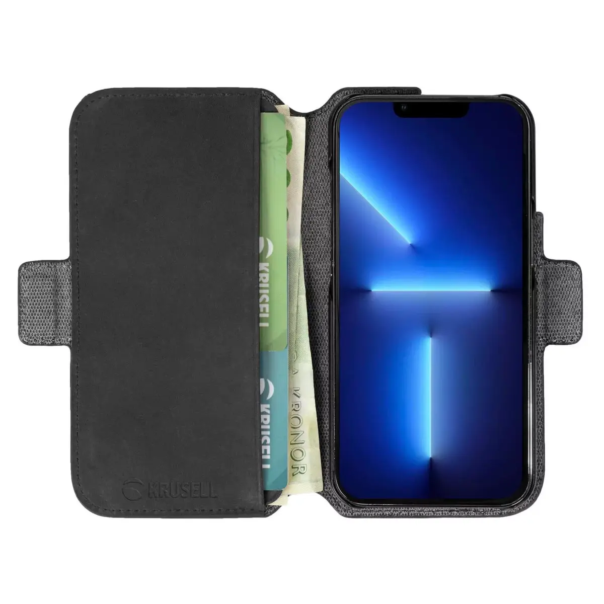 Кошелек чехол Krusell 62395 для iPhone 13 Pro Photo 4