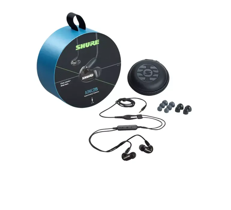 Наушники Shure AONIC 215 Photo 3