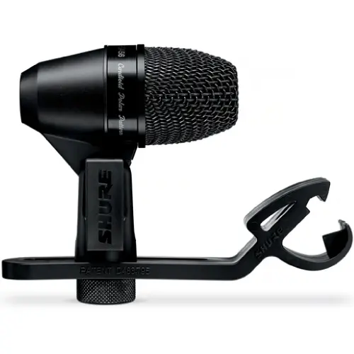 Skatu mikrofons Shure PGA56-XLR Photo 3
